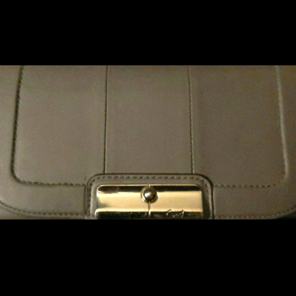 Coach Fold Out Wallet